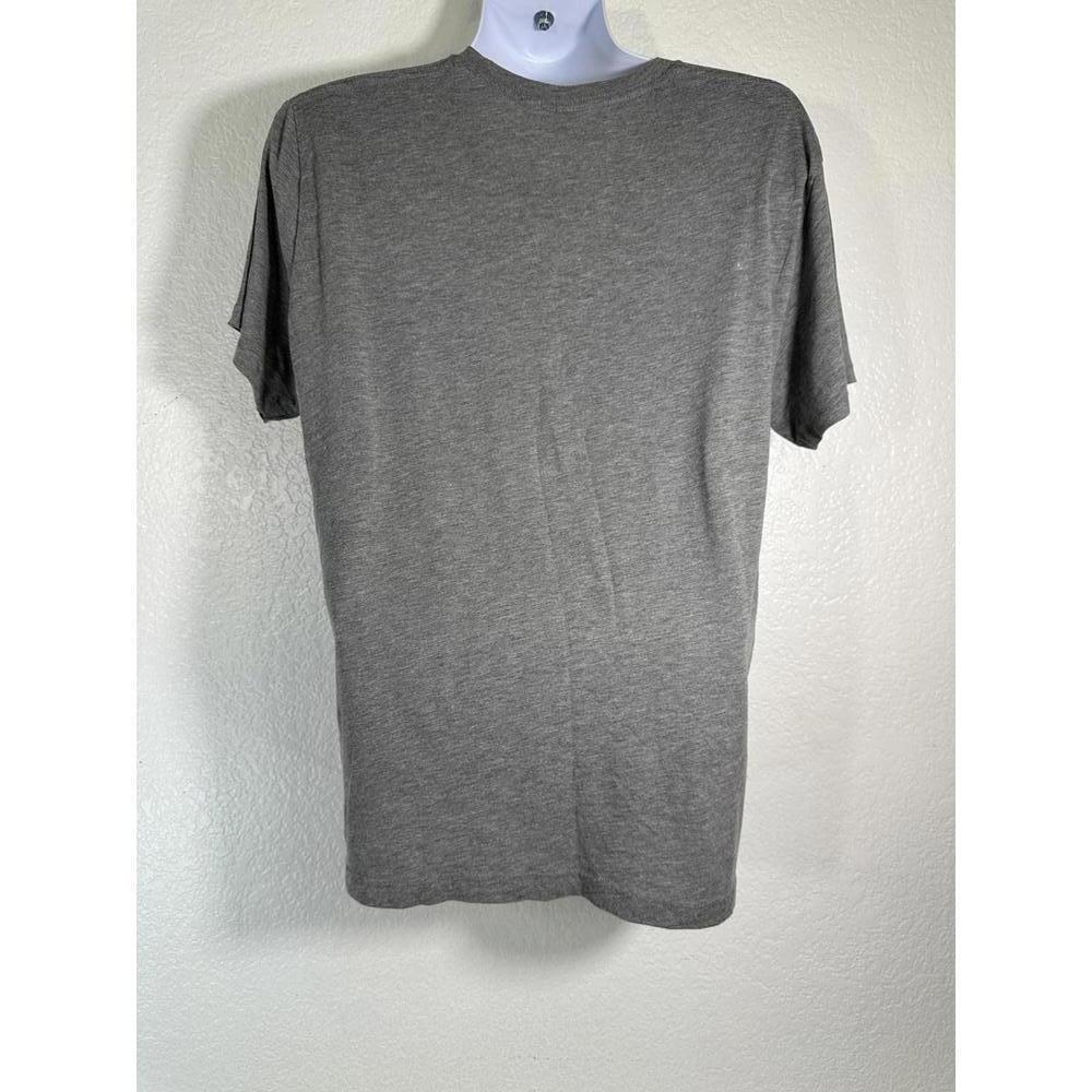 VTG Homage Jerome Bettis “The Bus” Tee Men’s XL Gray NFL Steelers Graphic - Picture 3 of 7